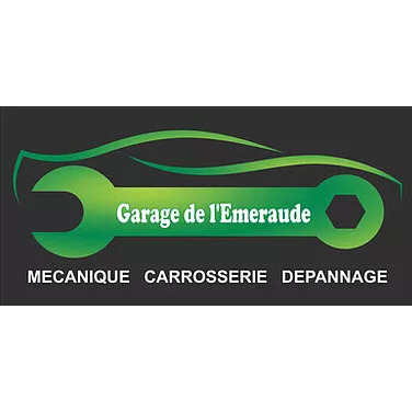 Garage de l'Emeraude Logo