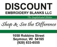 Image 7 | Discount Embroidery Blanks