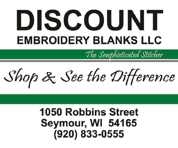 Images Discount Embroidery Blanks