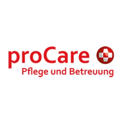 Logo proCare Pflege und Betreuung GmbH & Co.KG