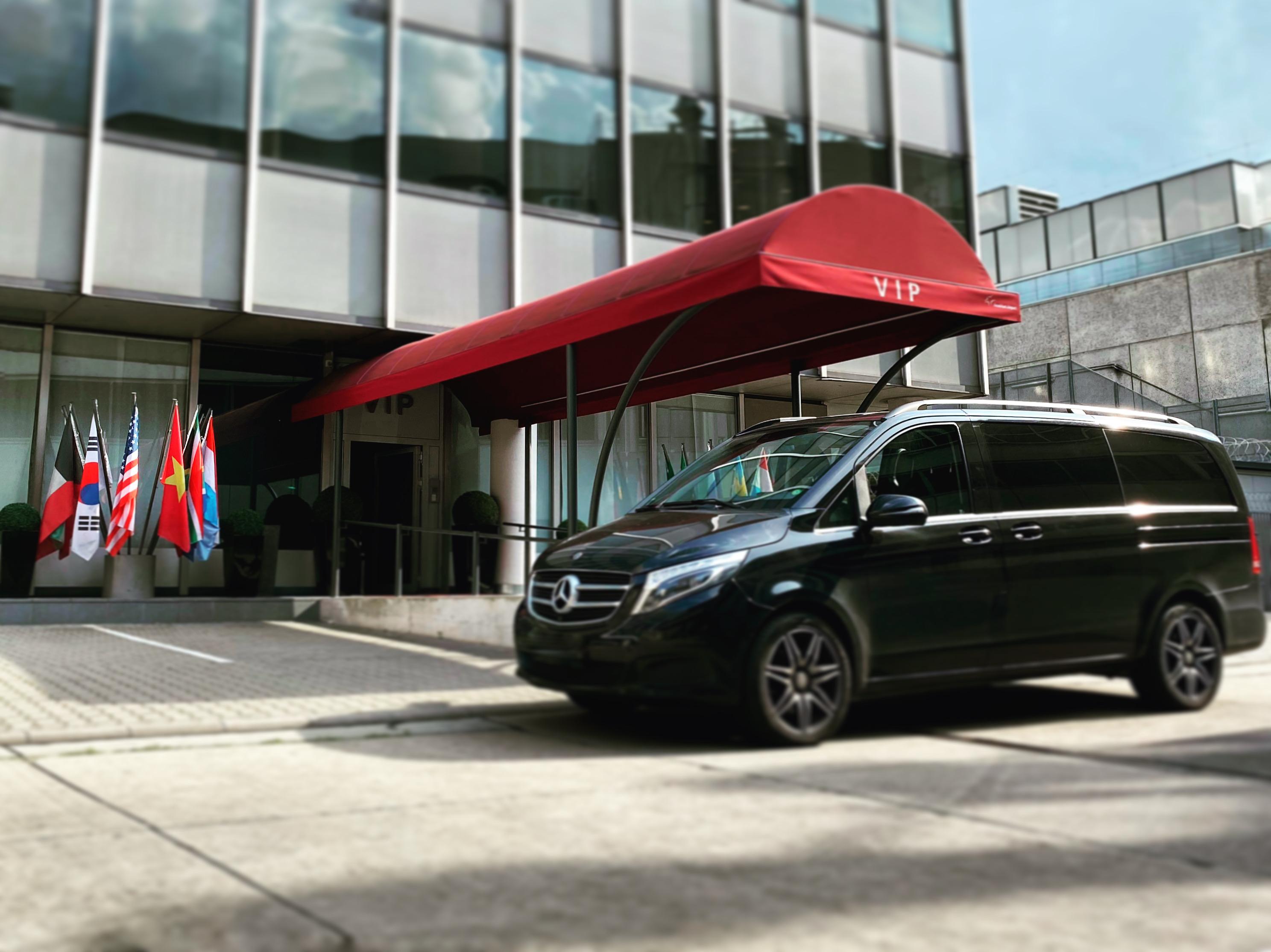 Bild 4 Limousine & Shuttle Service Frankfurt in Frankfurt am Main