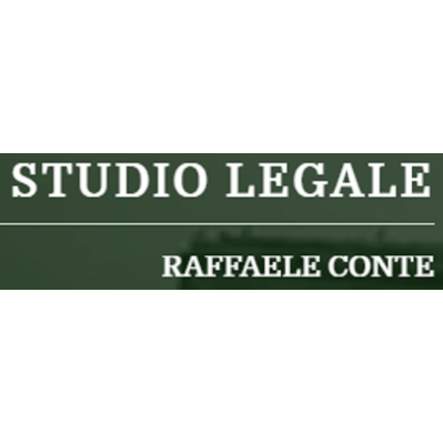 Studio Legale Conte Avvocato Raffaele Logo
