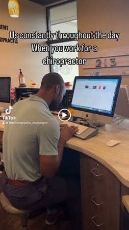 Images 100% Chiropractic - Monument