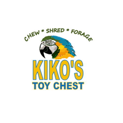 Kiko's Toy Chest Logo