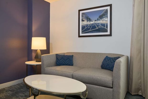 Images Hampton Inn Washington-Downtown-Convention Center
