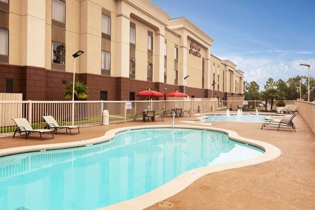 Images Hampton Inn & Suites Baton Rouge - I-10 East