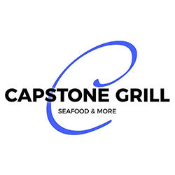 Capstone Grill Logo