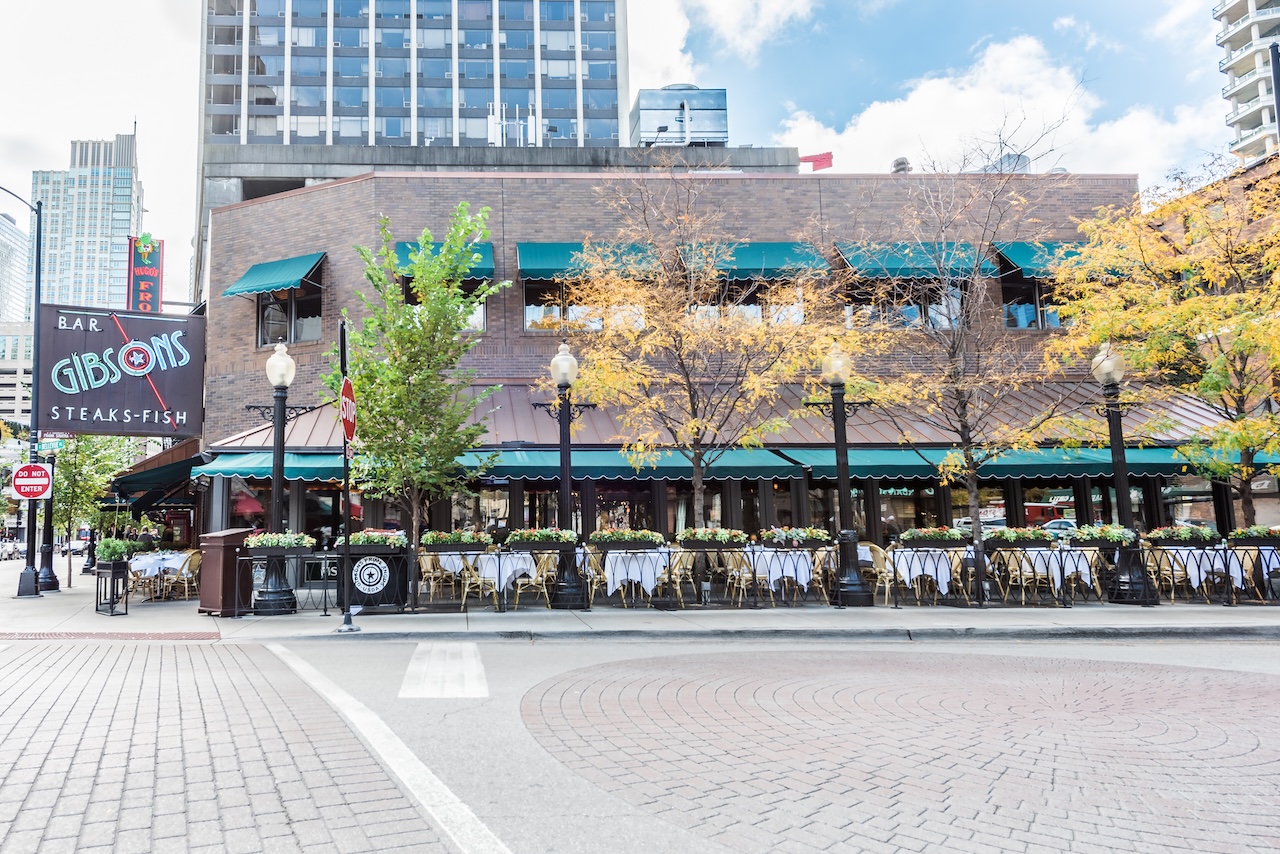 Located in Chicago’s Gold Coast, Gibsons Bar & Steakhouse is a legendary dining destination known fo 