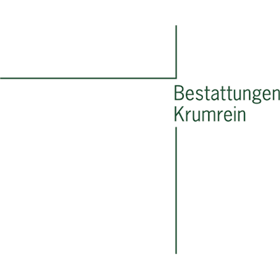 Bestattungen Krumrein Logo