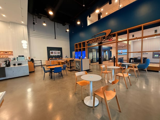 Images Capital One Café