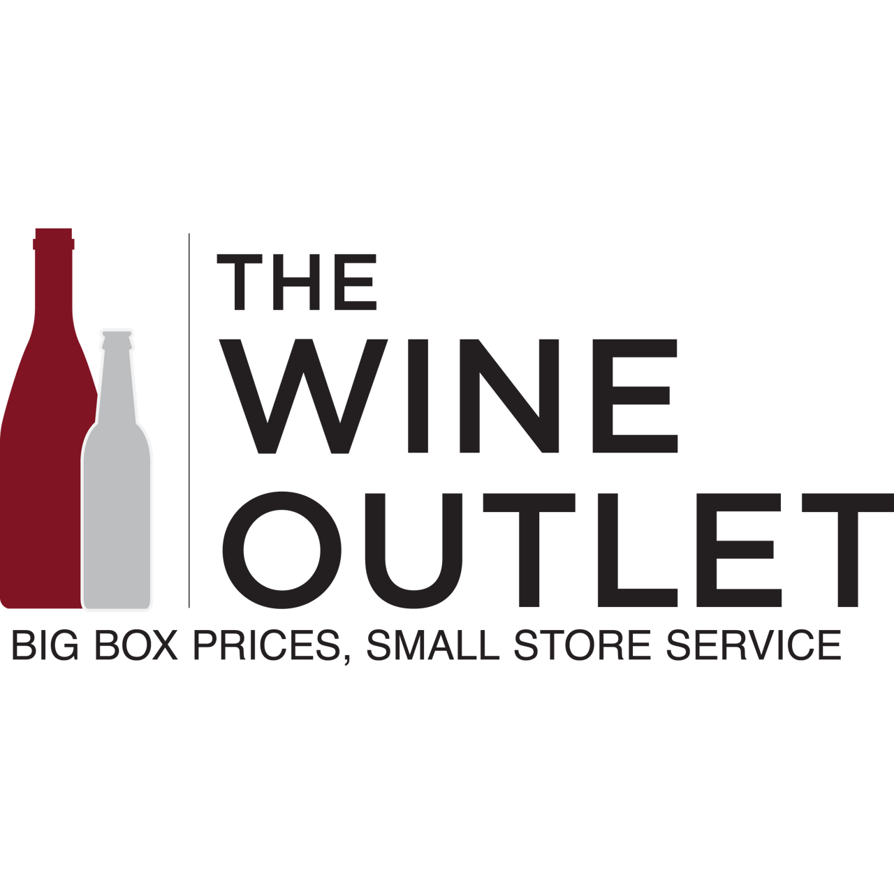 McLean Wine Outlet Logo