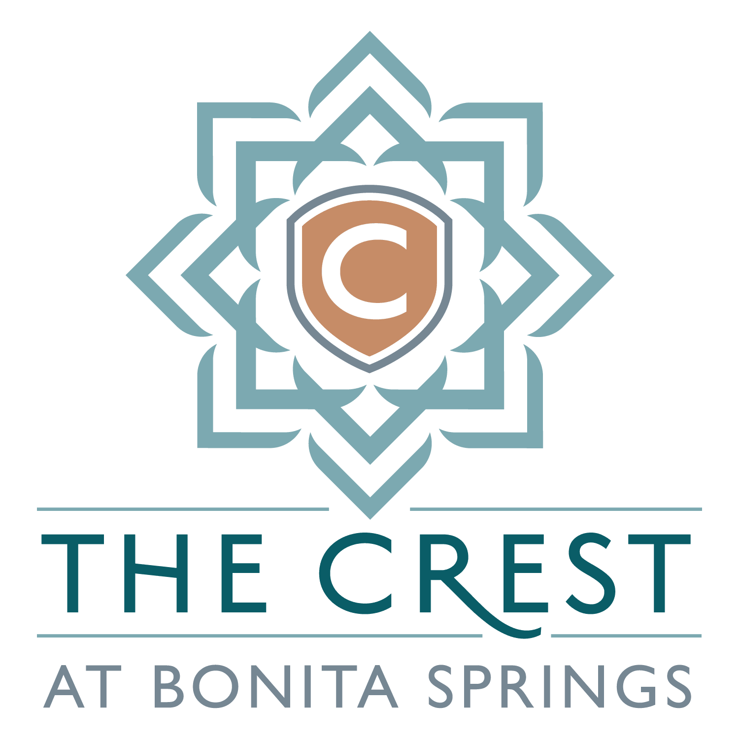 The Crest at Bonita Springs Logo