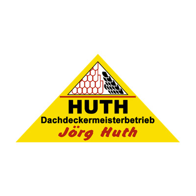 Jörg Huth Dachdeckermeisterbetrieb Logo