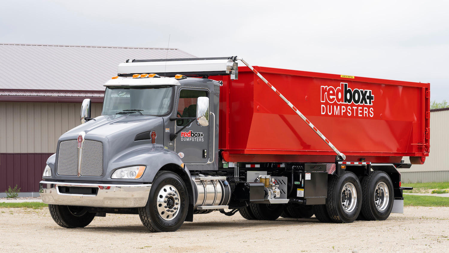 Dumpster rental service in the NW Arkansas area