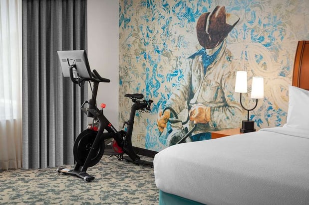 Images Hilton Garden Inn Fort Worth Medical Center