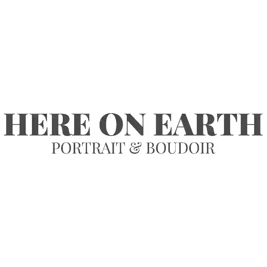 Here on Earth Boudoir