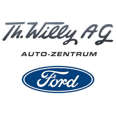 Th. Willy AG Auto-Zentrum Ford | FordStore Logo