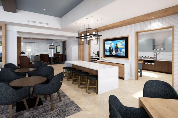 Images Staybridge Suites Detroit - Southfield by IHG
