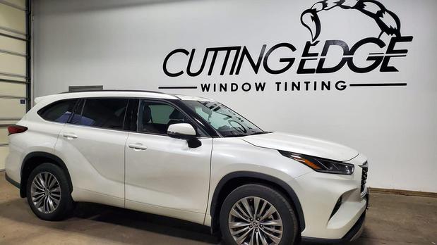 Images Cutting Edge Window Tinting