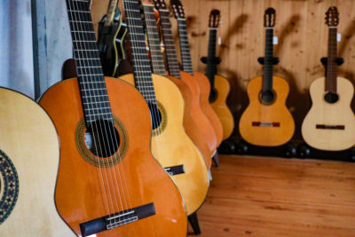 Bilder Guitar-Repairs Urs Winkler