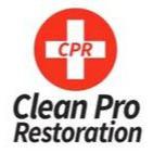 Clean Pro Restoration Logo