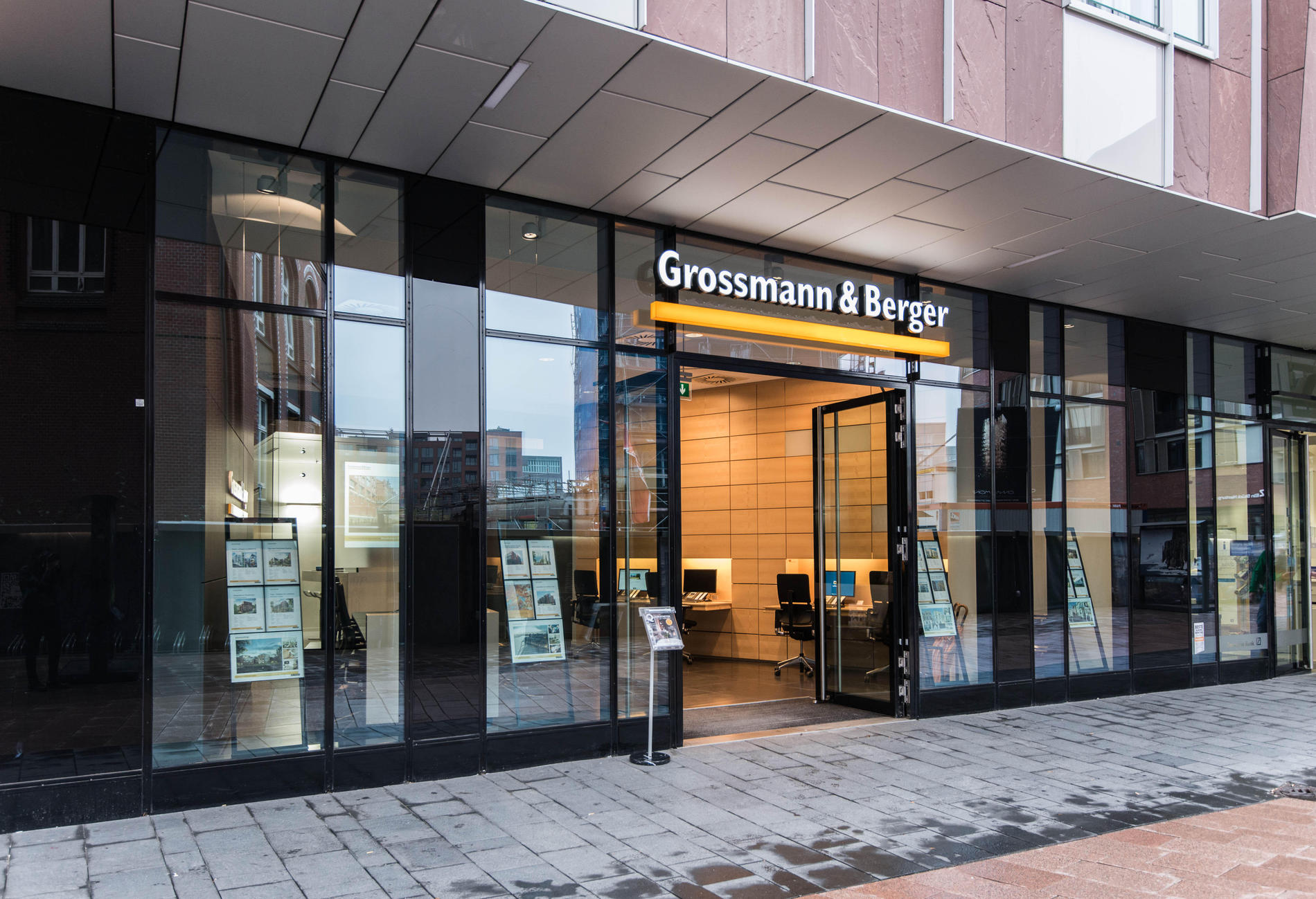 Kundenbild groß 4 Grossmann & Berger GmbH Immobilien