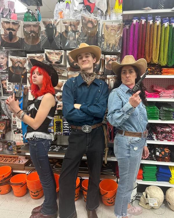 Team Affordable Treasures getting our costume game on! Affordable Treasures Los Gatos (408)356-3101