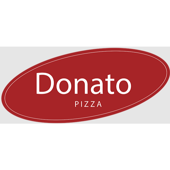 Logo Pizza Lieferdienst | Donato Pizza OHG | München