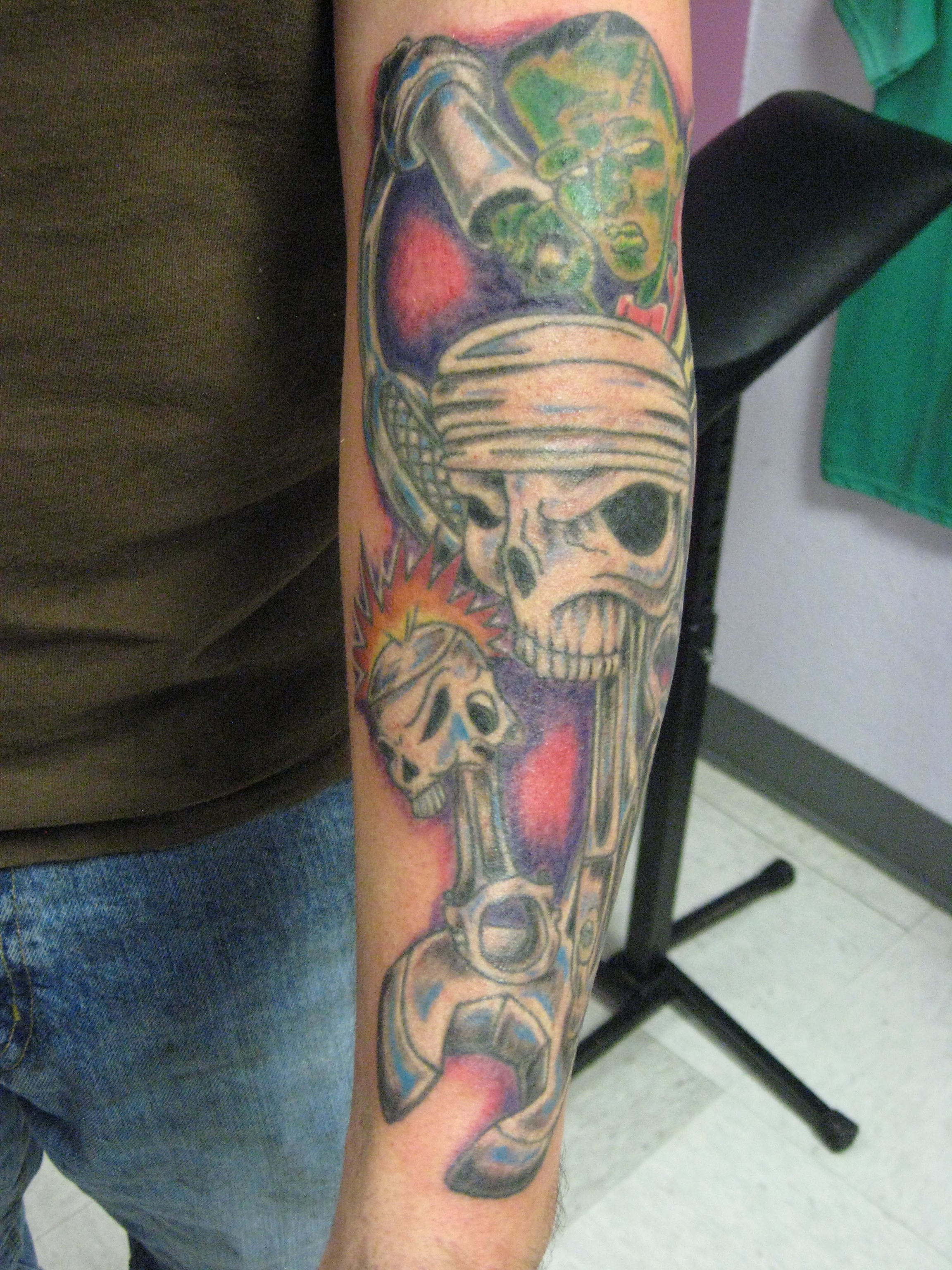 artistic impressions tattoo studio amp vapor corner in artistic impressions tattoo studio amp vapor corner in