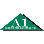A1 Roofing and Construction Company Logo