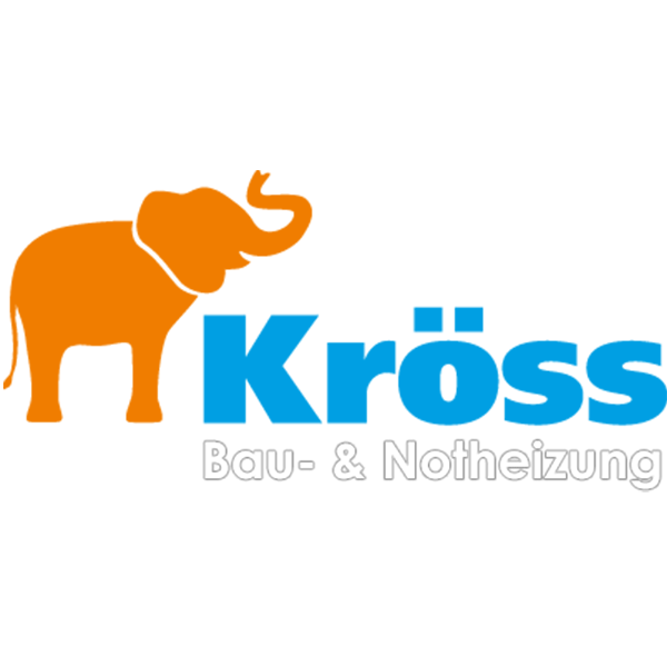 Logo von Kröss Bau & Notheizung GmbH