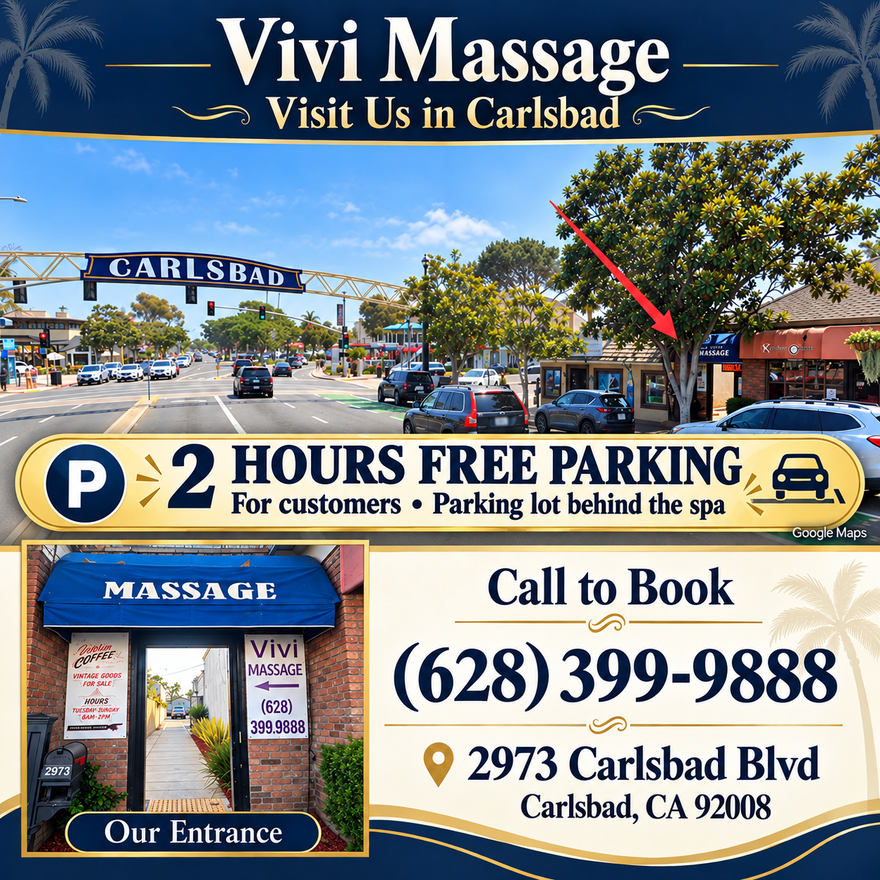 Vivi Massage