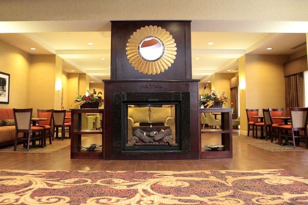 Images Hampton Inn Milan