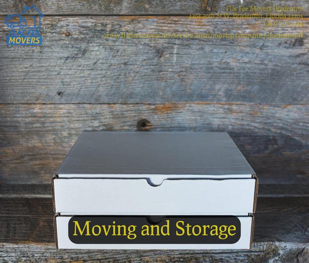 Images Flat Fee Movers Bradenton