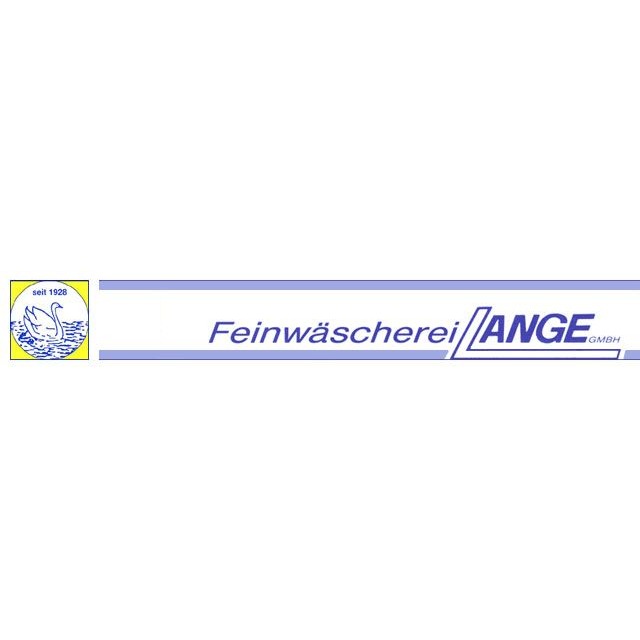 Logo Feinwäscherei Lange GmbH