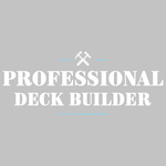 Professional Deck Builder Logo