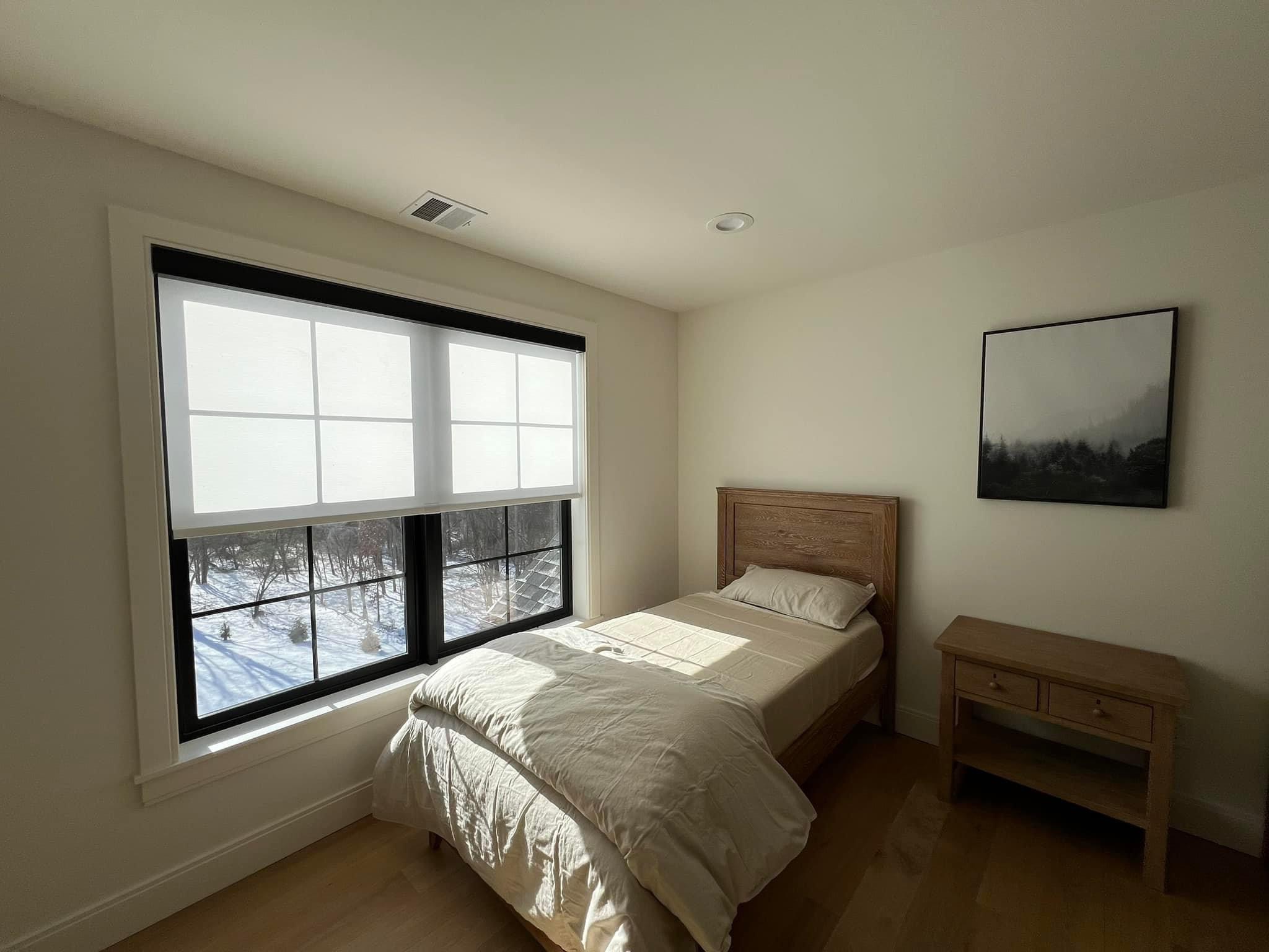 Roller shades are a beautiful way to upgrade your King of Prussia, PA space!