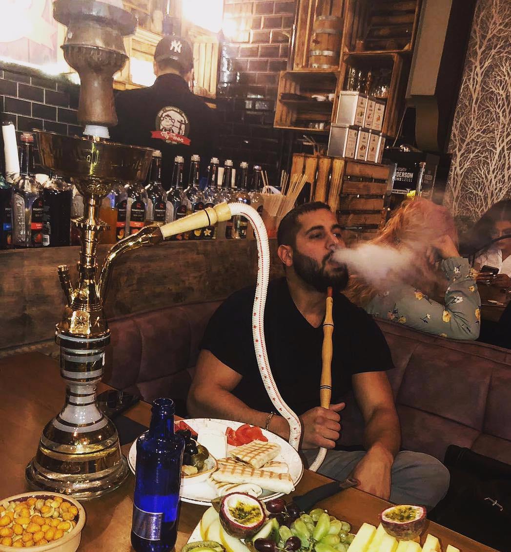 Café MyMoon, Markstraße 4 in Berlin