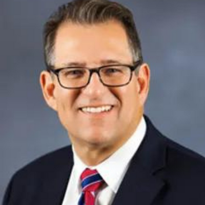 Professional headshot