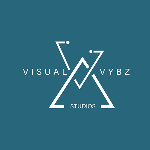 Visual Vybz Studios Logo