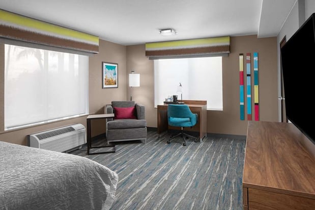 Images Hampton Inn Phoenix-Biltmore