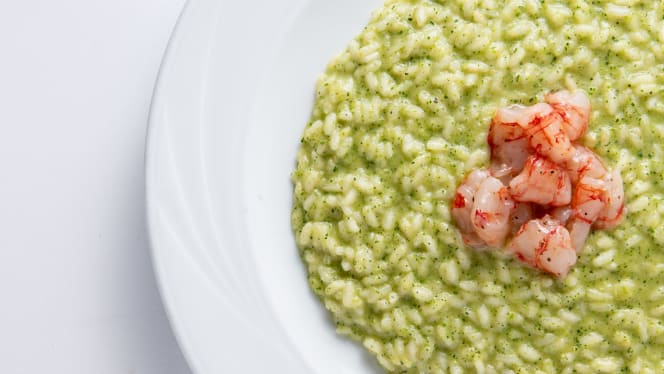 Images Trattoria della Rana