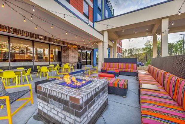 Images Home2 Suites by Hilton Raleigh West Lenovo Center