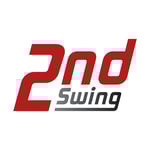2nd Swing Golf Logo