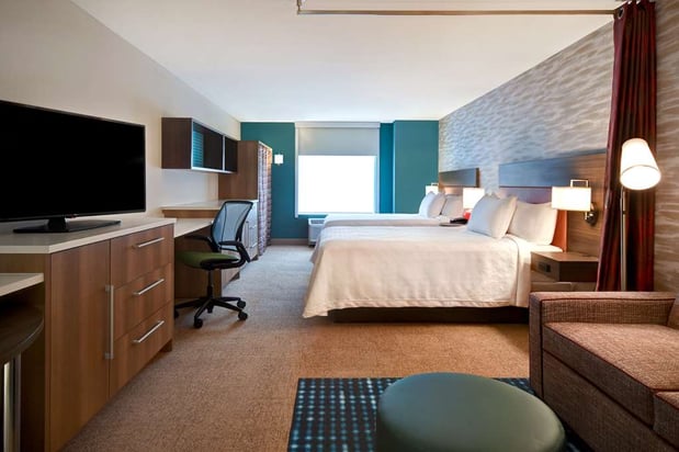 Images Home2 Suites by Hilton Wichita Downtown Delano