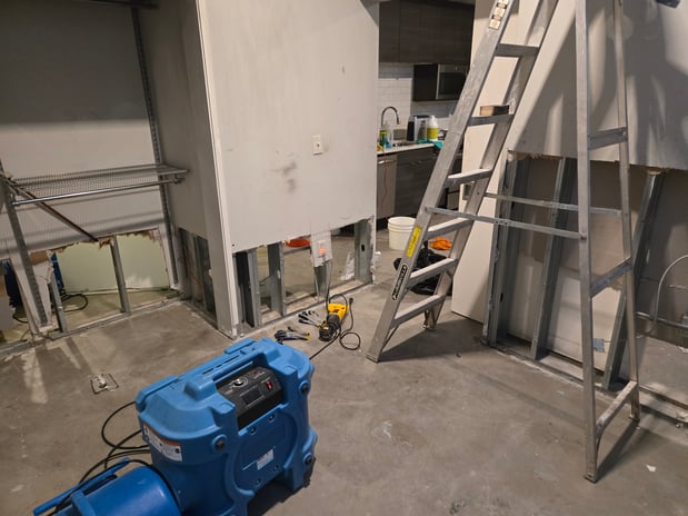 Images Acclaimed Water Damage and Restoration