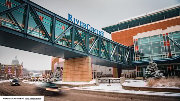 Images InterContinental Saint Paul Riverfront by IHG