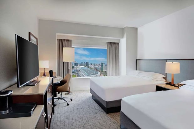 Images Hilton San Diego Bayfront
