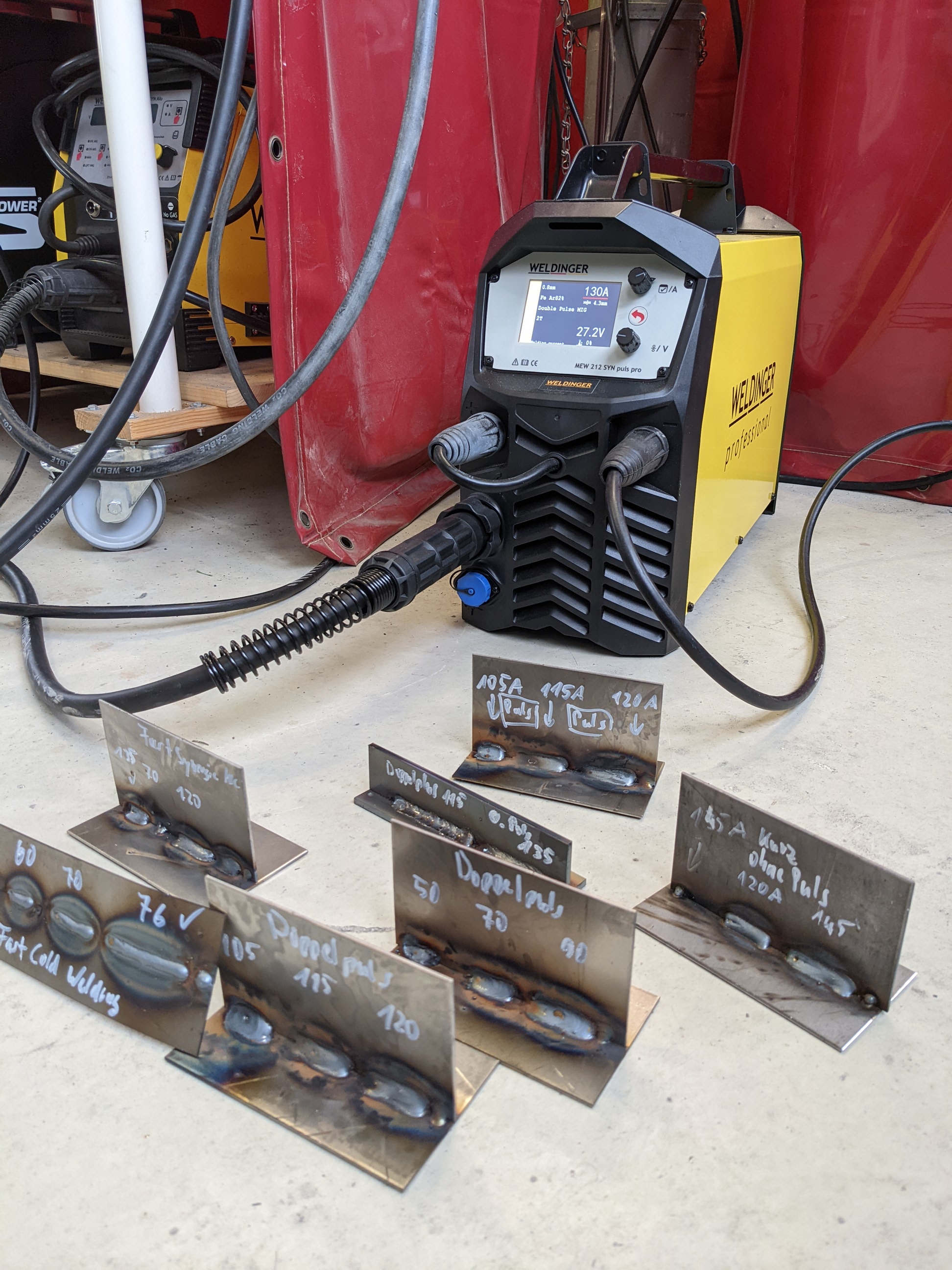 Schweißkurse in Stuttgart und Esslingen, Mettinger Straße 105 in Esslingen am Neckar