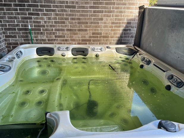 Images Hot Tubs and Outdoor Living